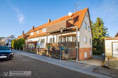 Gemütliches Eigenheim