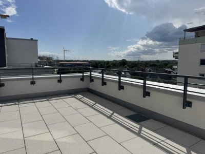 Großzügige 3-Zi.Whg. mit Balkon und Einbauküche