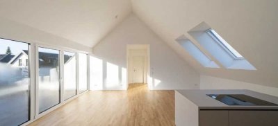 Nachmieter gesucht – Moderne 3-Zimmer-Neubauwohnung in Darmstadt-Bessungen (vsl. ab September)