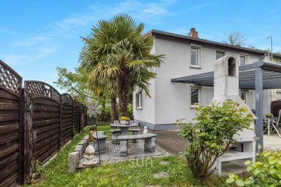 ***ERBPACHT clever genutzt – 3-Zimmer-Stadthaus in Toplage zum Verlieben***