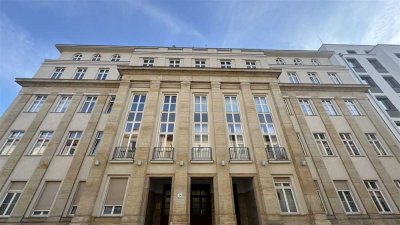 "Exklusive Maisonette-Wohnung in ehemaliger Sportschule mit Stellplatz"