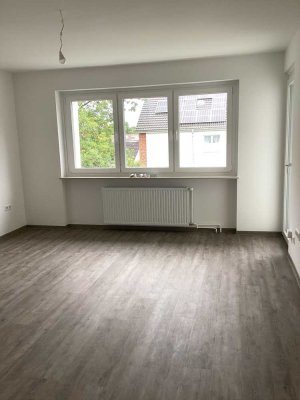 Ausblick gesichert: günstige 2,5-Zimmer-Wohnung