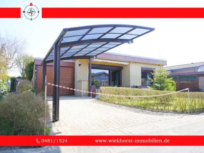 Erholung Pur|Wochenendhaus-/Ferienbungalow| Nur 50 Meter bis zur Eider