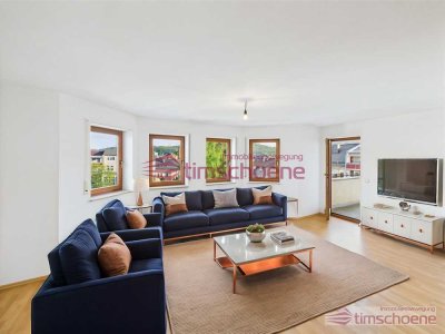 Charmante 2,5-Raum-Dachgeschosswohnung in Ilmenau – Ihr neues Zuhause!