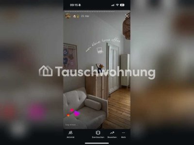 Tauschwohnung: Schöne Maisonettewohnung in Kessenich