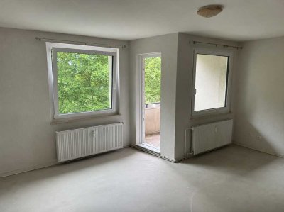 Ansprechende 2-Zimmer-Wohnung mit Balkon