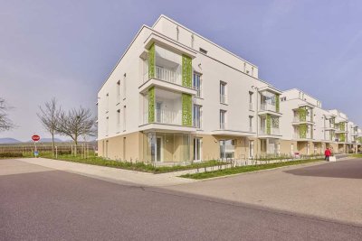 ++ NEU - Moderne, helle 2 ZKBBalkon Wohnung im 2.OG in Feldrandlage in LD-Südwest! ++