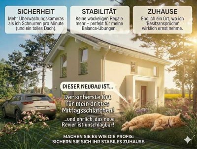 Ihr förderfähiger Traum vom Eigenheim in Stuttgart-Birkach