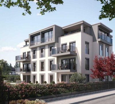 Neubauwohnung in Toplage mit Garten