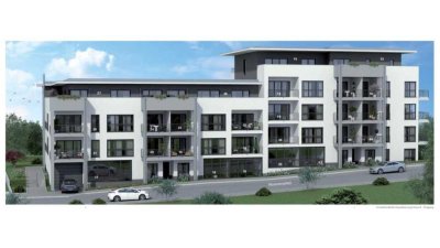 Moderne, geräumige zwei Zimmer Wohnung in Frankfurt Oberrad