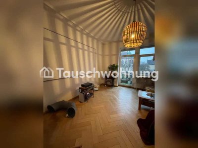 Tauschwohnung: Gemütliche 84 m² Wohnung in Stühlinger