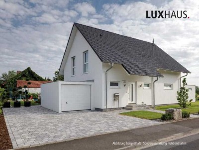 LUXHAUS macht Wohnträume wahr