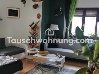 Tauschwohnung: Schöne 4 Zimmer Maisonette Wohnung IN Duisdorf