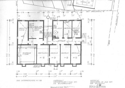 Modernisierte 3,5-Zi-Wohnung, hochwertiges Bad + neue Küche in Weinsberg