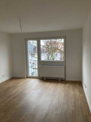 Frisch sanierte 1-Zimmer-Wohnung