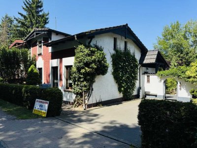 Doppelhaushälfte mit Charme Friedrichsthal - RESERVIERT