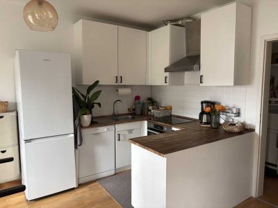 Charmante 2‑Zimmer-Wohnung mit Balkon in Köln-Mülheim – ab 01.05.