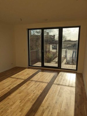 2 Zimmer Wohnung mit Balkon und EBK