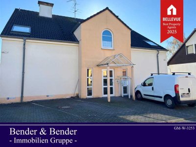 Solide - vermietete - Eigentumswohnung in zentraler Ortslage von Waldbröl!