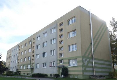 großzügige 3-Raum Wohnung mit Balkon im Grünen von Zossen