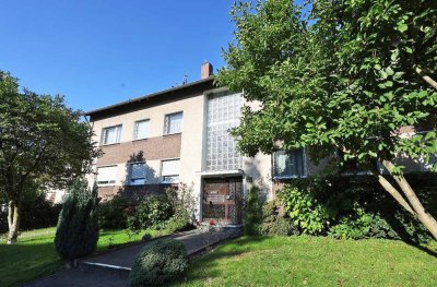 Verkaufsstart Schlebusch: Ihre neue 3-Zimmer-Wohnung mit Modernisierungsbedarf in schöner Woh