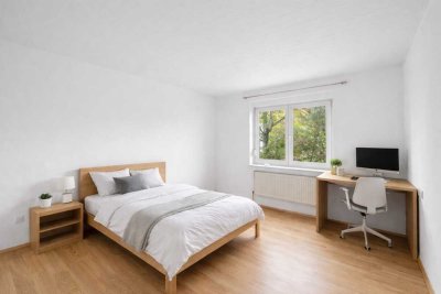 4-Zimmer Wohnung tolle Rendite durch WG Konzept