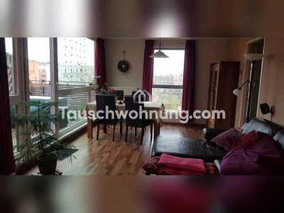 Tauschwohnung: 3 Zimmer Wohnung in Potsdam Nord (am Volkspark)