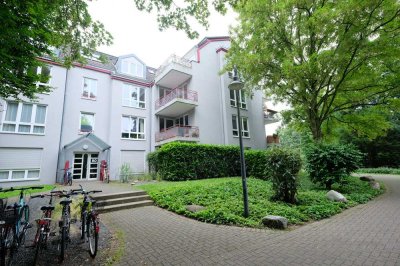 2-Zimmerwohnung in unmittelbarer Rheinnähe