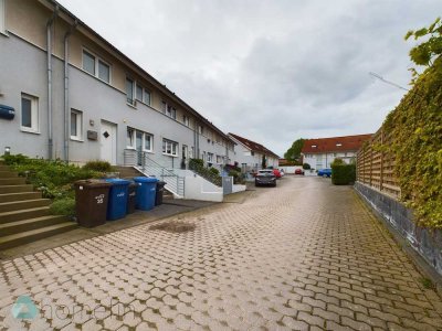 Für Schnellentschlossene: Sonnenverwöhntes Reihenhaus in Leverkusen-Rheindorf