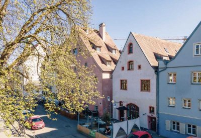 Gut vermietetes Altstadthaus in bester Lage!