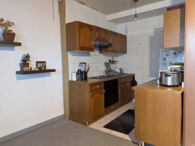 Provisonsfrei! 3-Zimmer Wohnung mit Balkon in Düsseldorf-Oberbilk