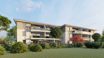 Großzügige, helle 3 - Zimmer - Wohnung "Wohnen am Kirschfeld" - W22