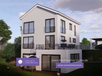 Offene Besichtigung am 05.09.2025 - NEUBAU-PLANUNG: Wohnen in idylischer Lage