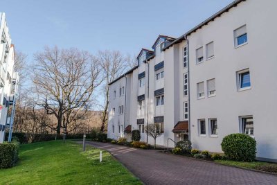 Gepflegte 3-Raum-Erdgeschosswohnung mit Terrasse in Hattingen