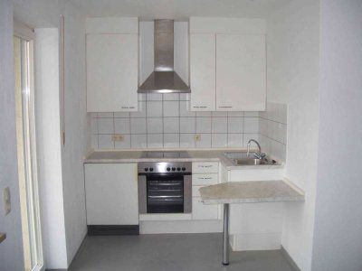1-Zimmer-Wohnung, gepflegt, mit EBK und Balkon in 96052 Bamberg