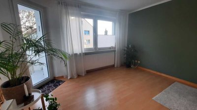 Freundliche 3-Zimmer-Wohnung mit Balkon und EBK in Göttingen