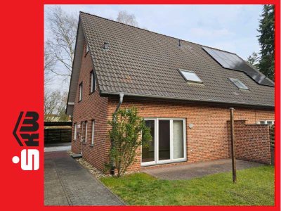 Familienmittelpunkt: Gartenfreude auf zwei Seiten *** 4199 G Doppelhaushälfte in Rheda