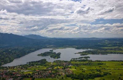 Wohnung in zentraler Lage von Murnau a. Staffelsee
