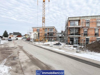 OrtLieb - hochwertige 2 Zimmerwohnung mit Garten. provisionsfrei