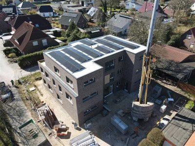 KFW Willkommen zuhause! Komfortable
2-Zimmer-Eigentumswohnung
nahe des Stadtzentrums