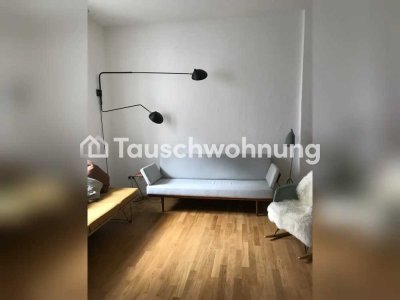 Tauschwohnung: Altbauwohnung