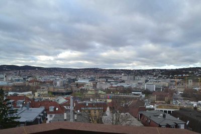 Wohnen über den Dächern Stuttgarts - provisionsfrei