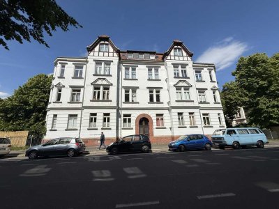 Gemütliche Zweizimmerwohnung in Lindenau als Kapitalanlage