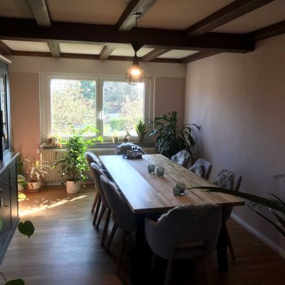 6 Zimmer Doppelhaushälfte in Efringen- Kirchen