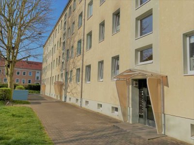 Erstbezug einer ruhigen Wohnung im grünen Wohngebiet "Am Steinhof".
