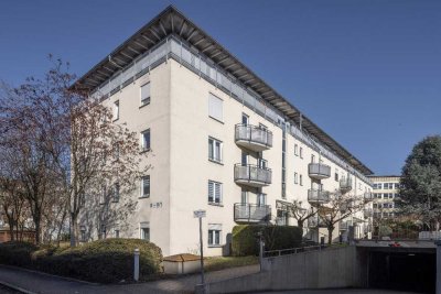 Ihr neues Zuhause: helle 3-Zimmer-Wohnung mit Wohlfühlgarantie