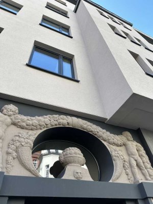 1 Zimmer Apartment mit EBK, Komplettsanierung 2023, keine Maklerprovision!