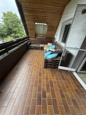 Alltagstaugliche 3-Zimmer-Wohnung in Karlsruhe Rintheim