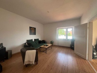 Gemütliche 3-R Wohnung nahe Ziegelinnensee/Klinik