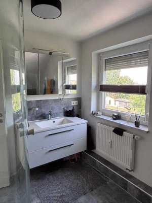 Freundliche 3-Zimmer-DG-Wohnung in Rehau